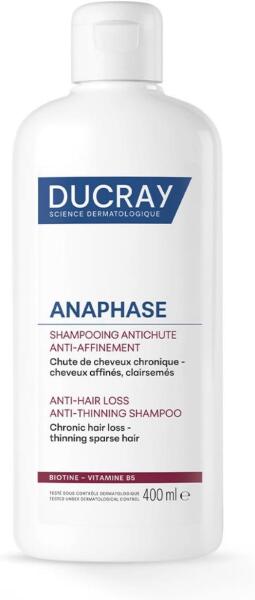 Ducray Anaphase+ Şampuan Saç Dökülmesi Karşıtı Şampuan 400ml - 1