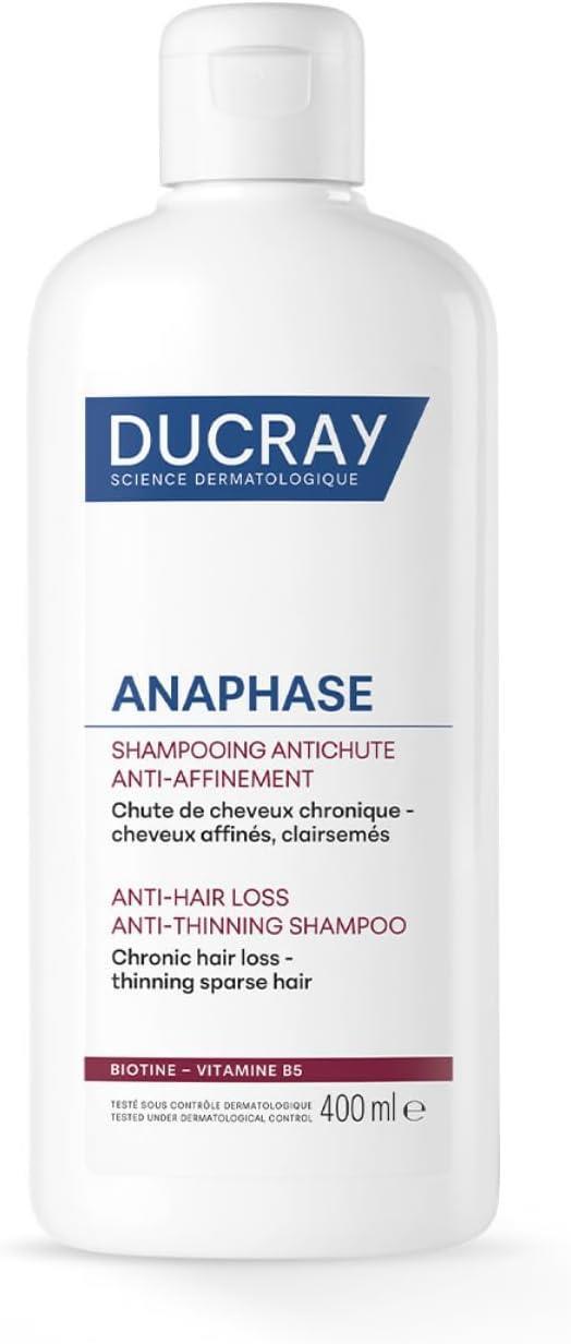Ducray Anaphase+ Şampuan Saç Dökülmesi Karşıtı Şampuan 400ml - 1