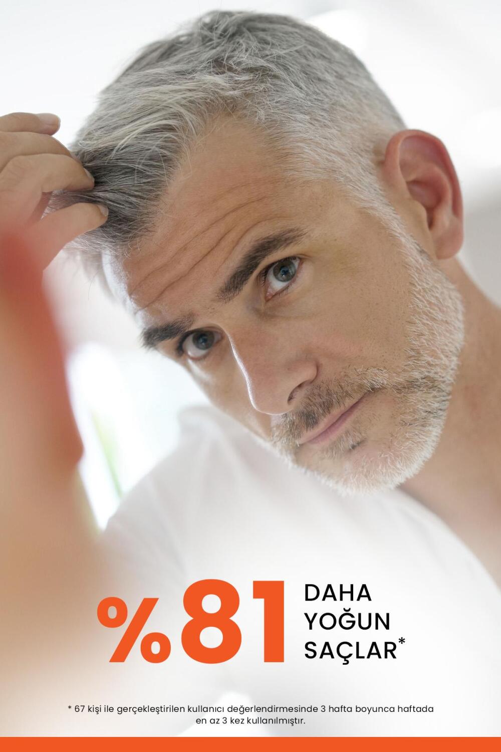 Ducray Anaphase+ Şampuan Saç Dökülmesi Karşıtı Şampuan 400ml - 5