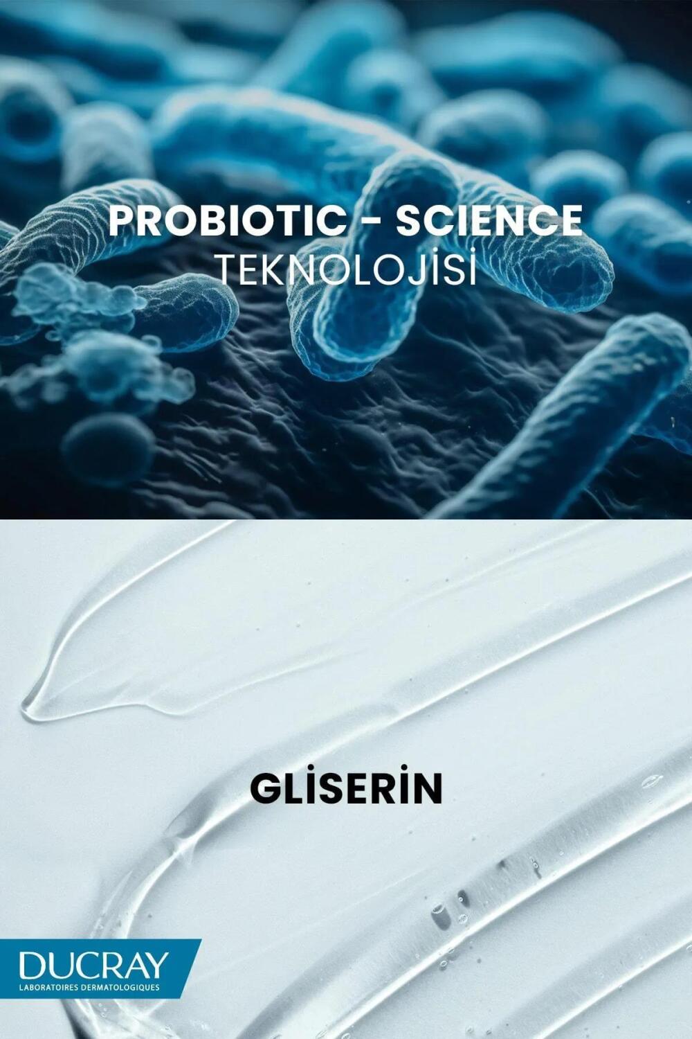 Ducray Kelual Squanorm Kuru Saçlar İçin Kepek Karşıtı Şampuan 400 ml - 4