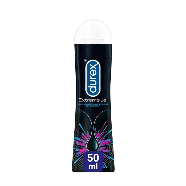 Durex Extreme Jel 50 Ml - DUREX