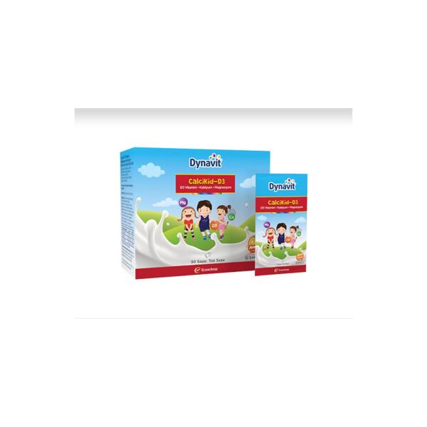 Dynavit Calcikid D3 30 Saşe - DYNAVIT