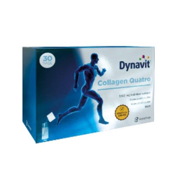Dynavit Collagen Quatro 30 Saşe - DYNAVIT