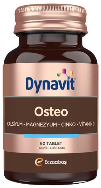 Dynavit Osteo 60 Tablet - DYNAVIT