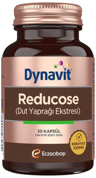 Dynavit Reducose Dut Yaprağı 30 Kapsül - DYNAVIT