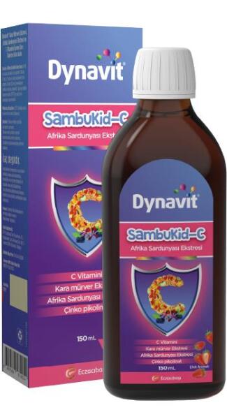 Dynavit Sambukid-C Şurup 150 ml - DYNAVIT