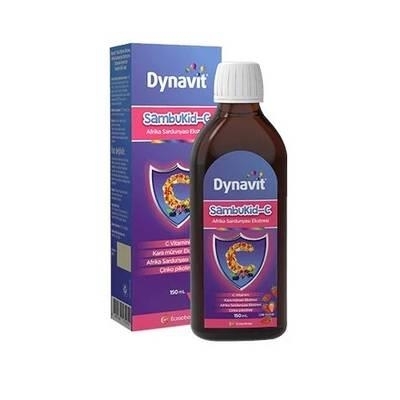 Dynavit Sambukid-C Şurup 150 ml - 2