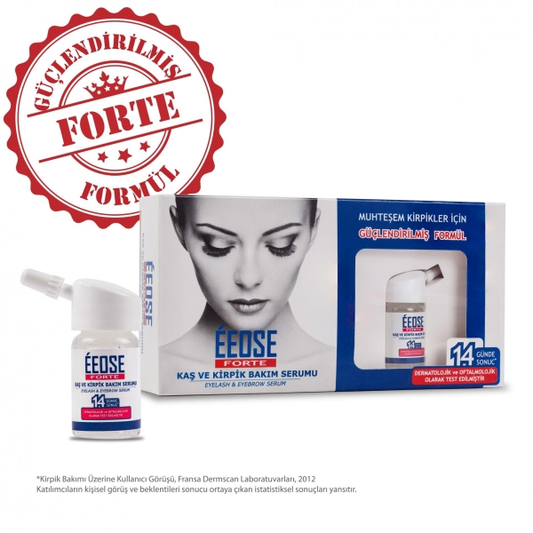 EEOSE Kaş ve Kirpik Bakım Serumu - EEOSE