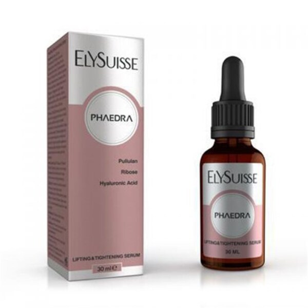 Elysuisse Phaedra Lifting-Tightening Serum 30 ml - ELYSUISSE