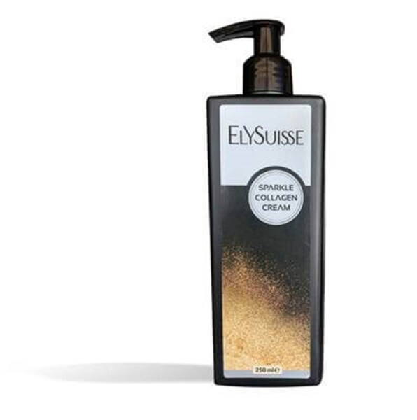 Elysuisse Sparkle Collagen Cream 250 ml - ELYSUISSE