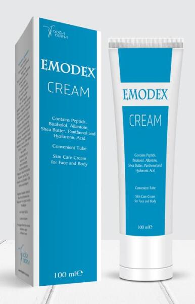 Emodex Krem 100 ML Nemlendirici Krem - DOĞADERMA