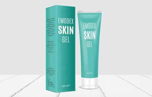 Emodex Skin Gel 100 ml - DOĞADERMA