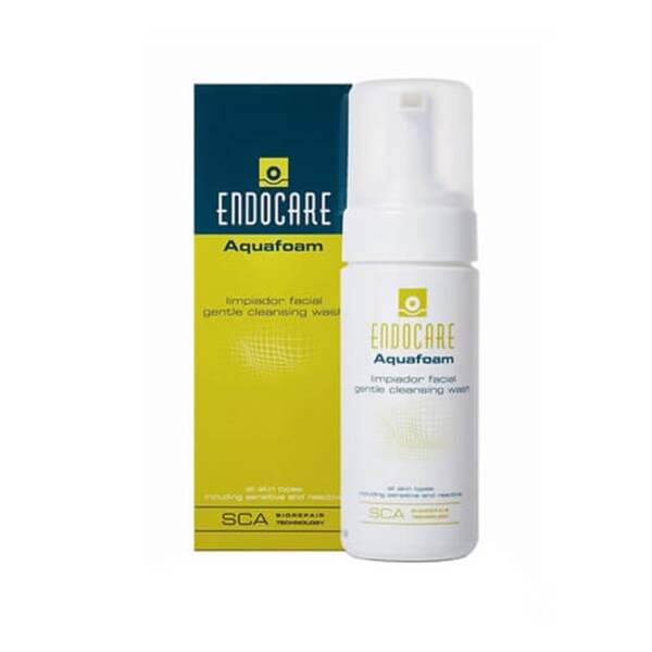 Endocare Aquafoam 125 ml - ENDOCARE
