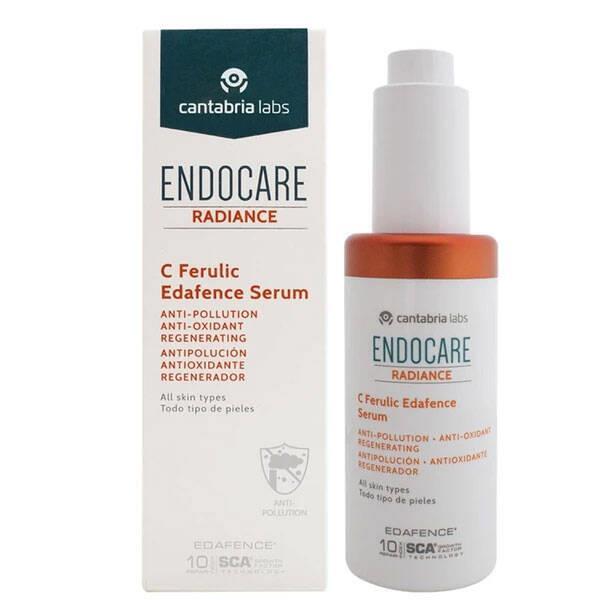 Endocare Radiance C Ferulic Edafence Serum 30 ml - ENDOCARE
