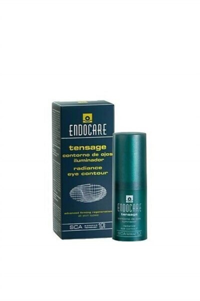 Endocare Tensage Göz Çevresi Aydınlatıcı Kontür Serum 15 ml - ENDOCARE