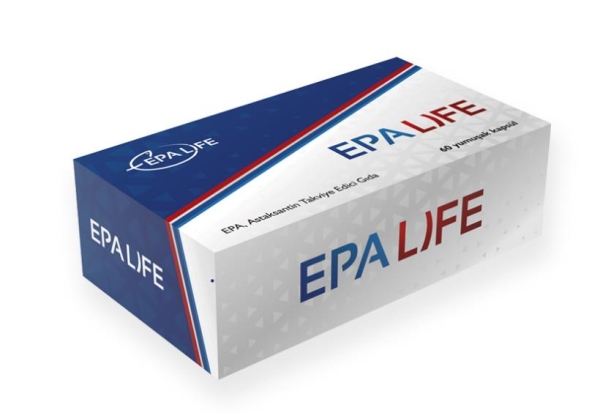 Epa Life 60 Kapsül - DONEMED