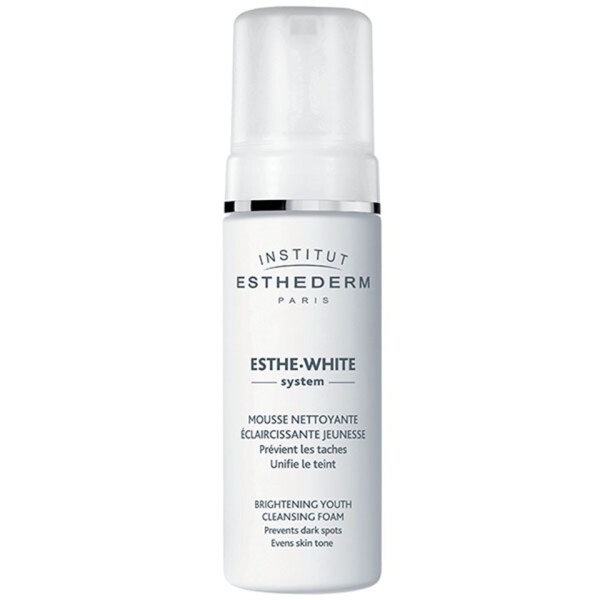 Esthederm Esthe-Whıte Brıghtenıng Youth Cleansıng Foam - INSTITUT ESTHEDERM