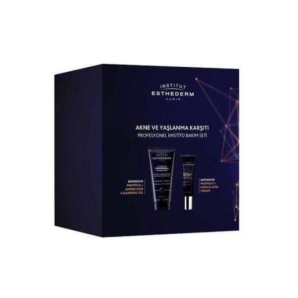 Esthederm Intensive Propolis+ Akne Karşıtı Set - INSTITUT ESTHEDERM