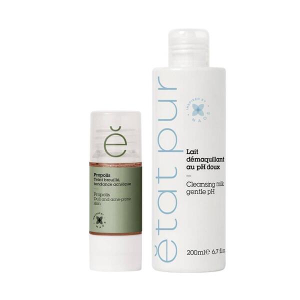 Etat Pur Akne Karşıtı Bakım Seti - ETAT PUR