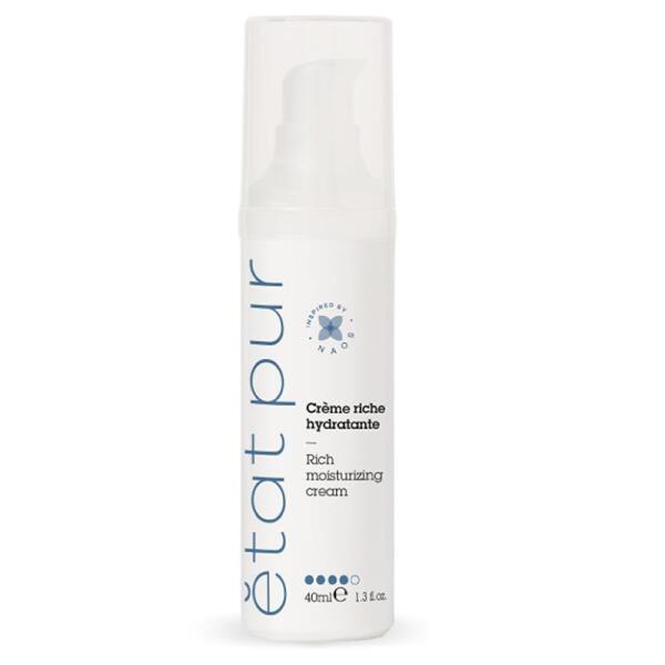 Etat Pur Rich Moisturizing 40 ml Nemlendirici Krem - 1