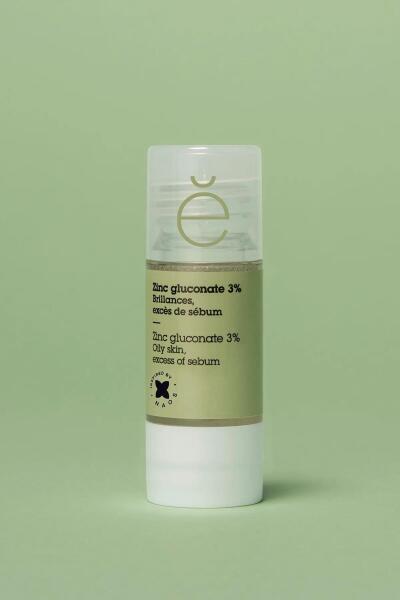 Etat Pur Zinc Gluconate % 3 15 ml - 3