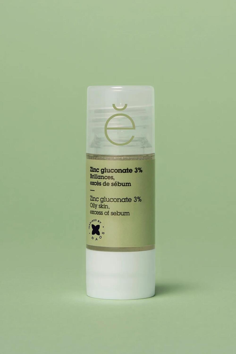 Etat Pur Zinc Gluconate % 3 15 ml - 3
