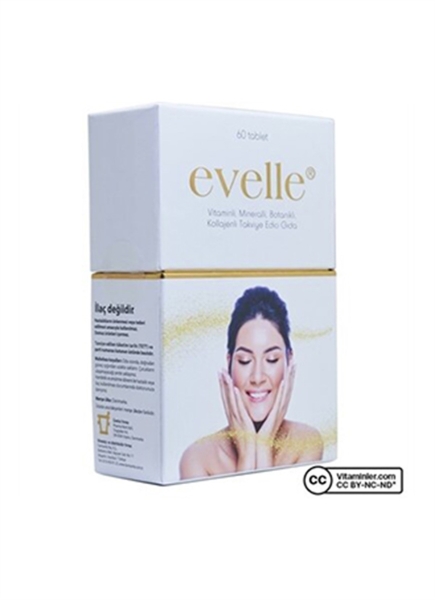 Evelle 60 Tablet - EVELLE