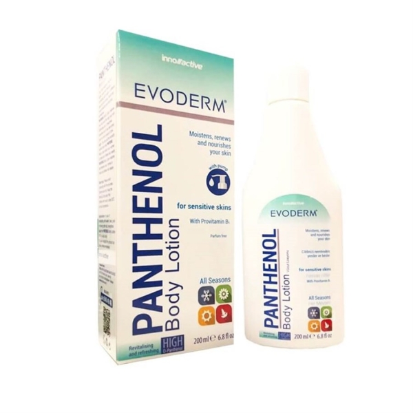 Evoderm Panthenol Vücut Losyonu 200 ml - EVODERM