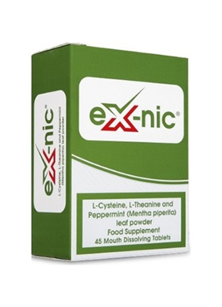 Ex-Nic 45 Tablet - IMUNEKS FARMA