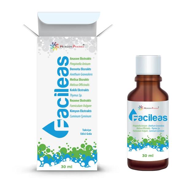 Facileas Damla 30 ML - MORGEN