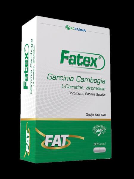 Fatex 60 Kapsül - RC FARMA
