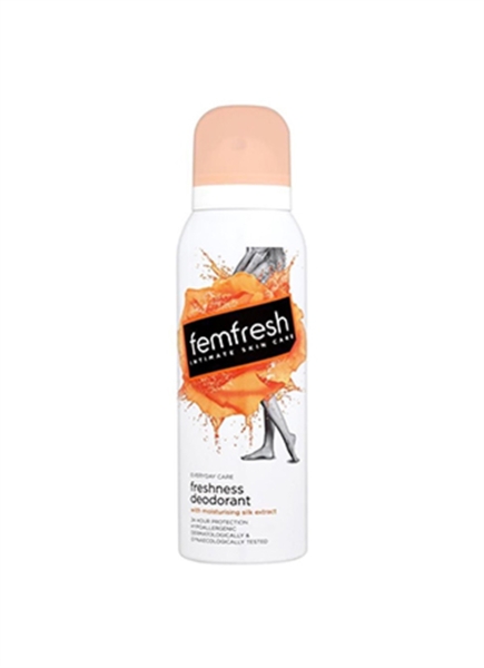 Femfresh Genital Bölge Deodorantı 125 ml - FEMFRESH