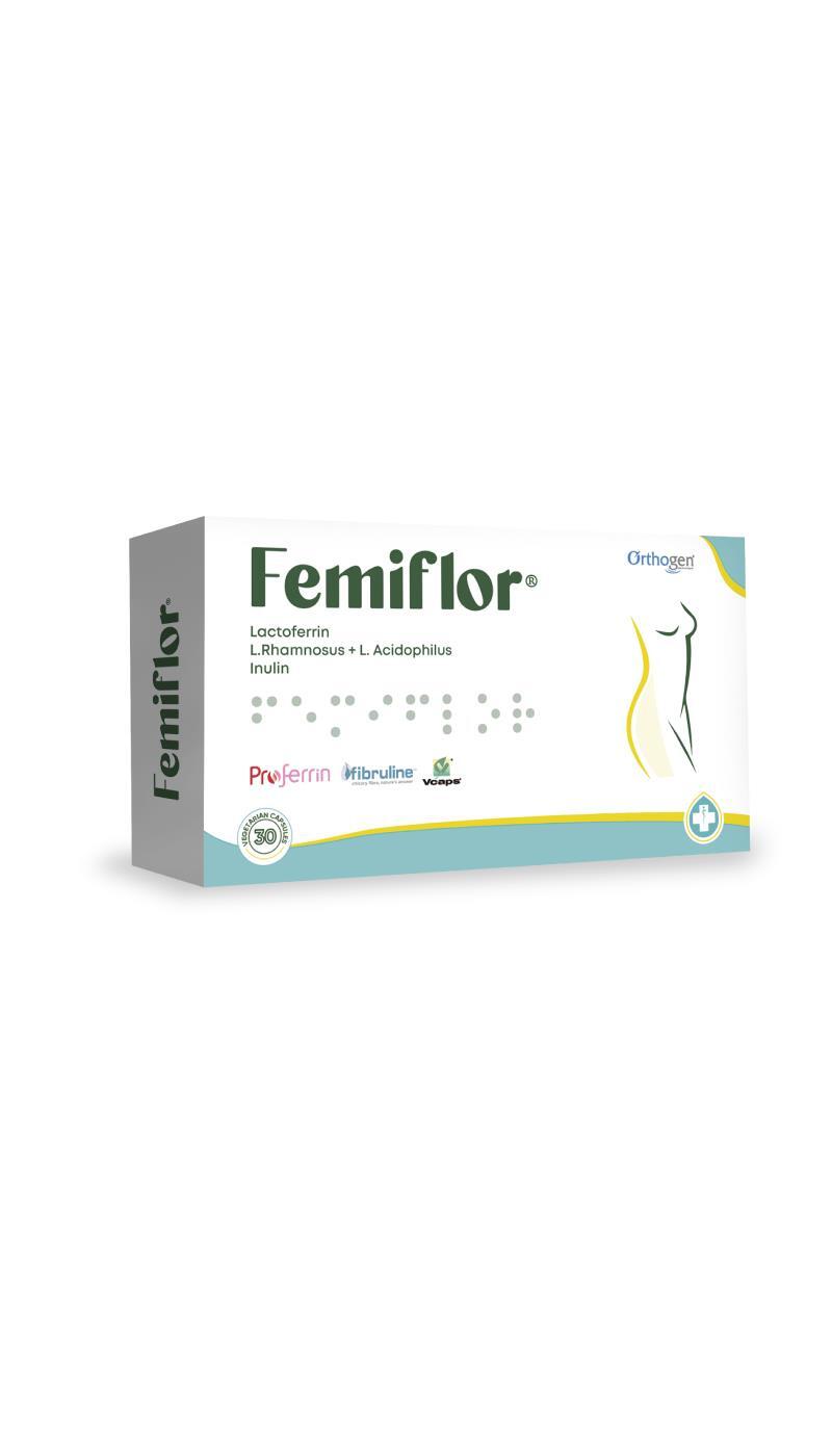Femiflor 30 Kapsül - 1
