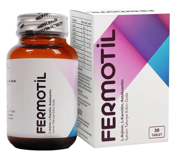 Fermotil 30 Tablet - TENAX PHARMA