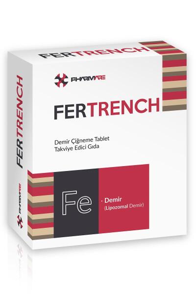 Fertrench 60 Tablet - PHARMARE