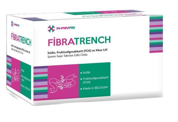 Fibratrench 30 Saşe - PHARMARE