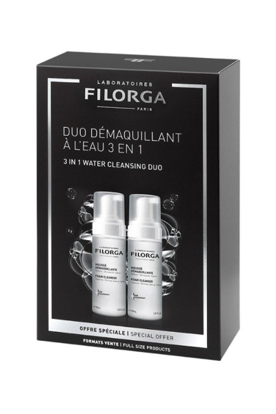 Filorga Foam Cleanser 150 ml Duo Set - 1