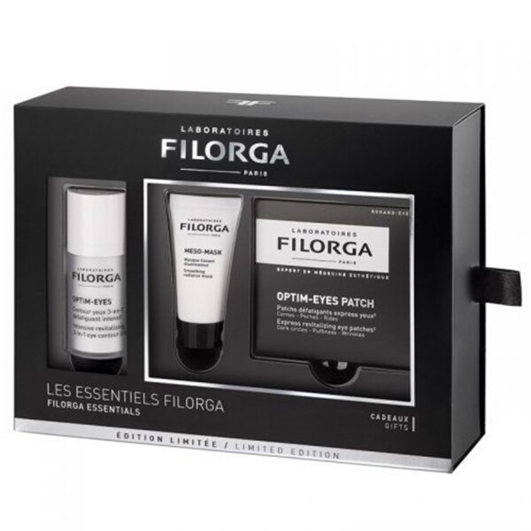 FILORGA Optim Eyes 15 ml Hediyeli Kofre Paketi - FILORGA