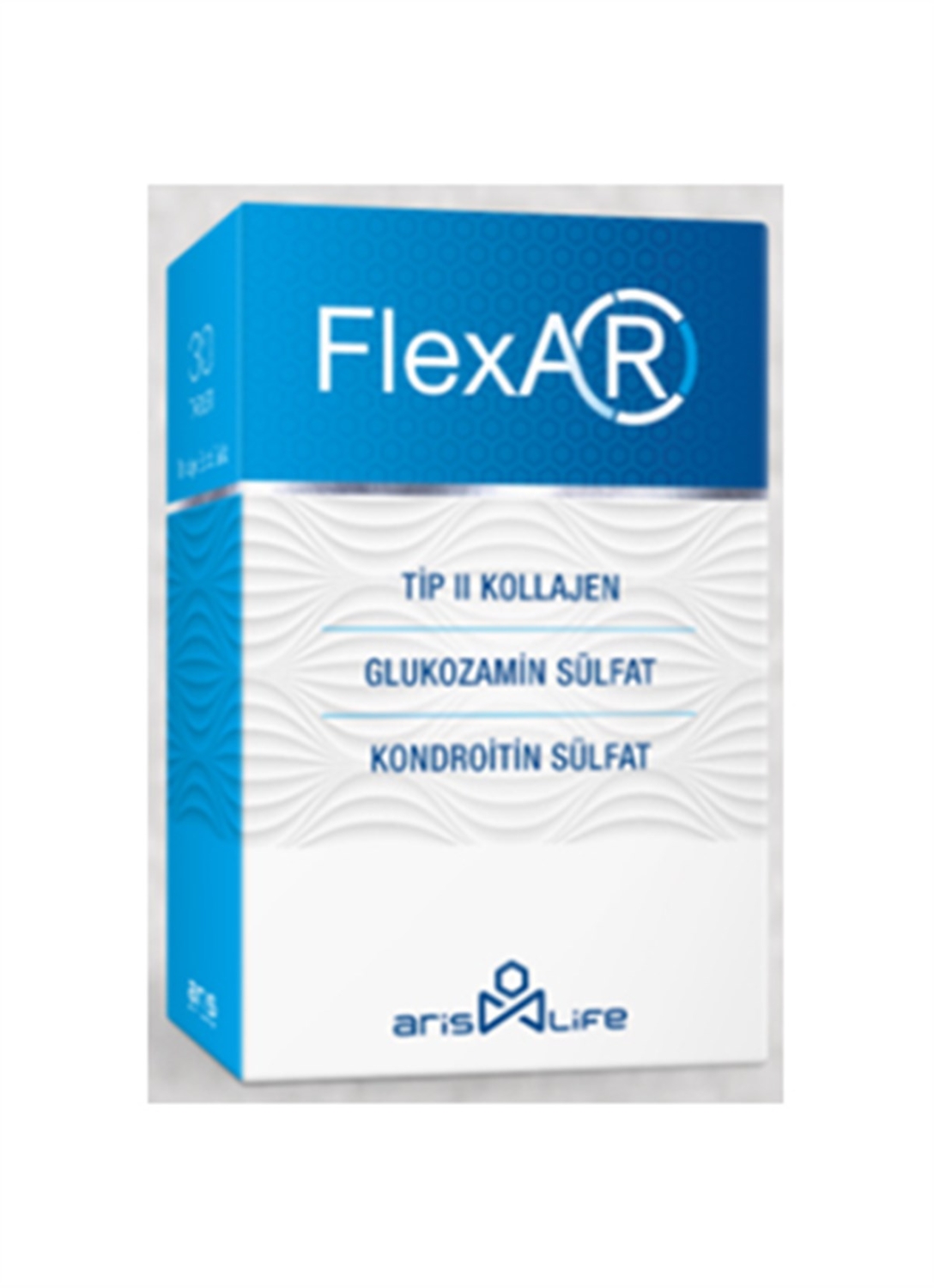 FlexAR 30 Tablet - 1