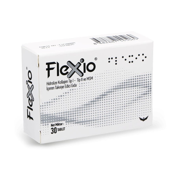 Flexio 30 Tablet - CONVİTA