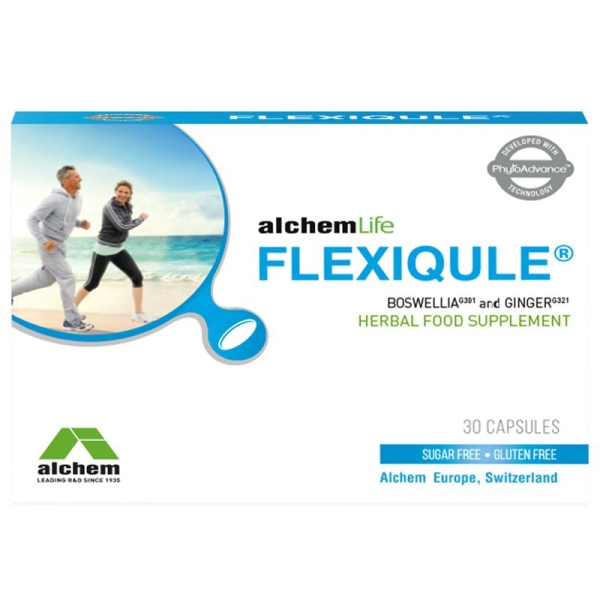 Flexiqule 30 Kapsül - ALCHEMLIFE