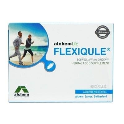 Flexiqule 60 Kapsül - ALCHEMLIFE