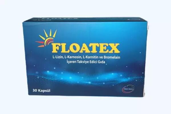 Floatex 30 Kapsül - PUBLIC