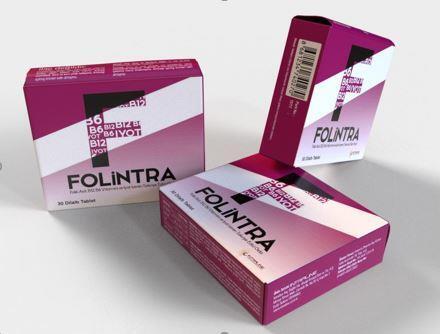 Folintra 30 Tablet - LDK FARMA