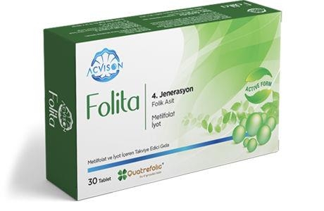 Folita 30 Tablet - 1