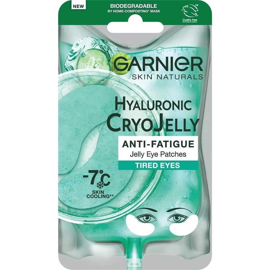 Garnier Göz Maskesi Cryo Jelly - 1