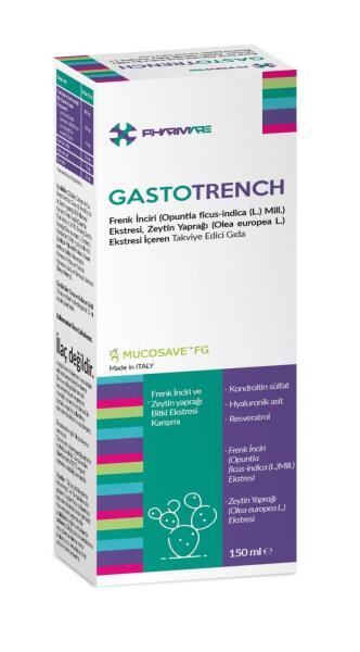 Gastotrench 150 ml Şurup - PHARMARE