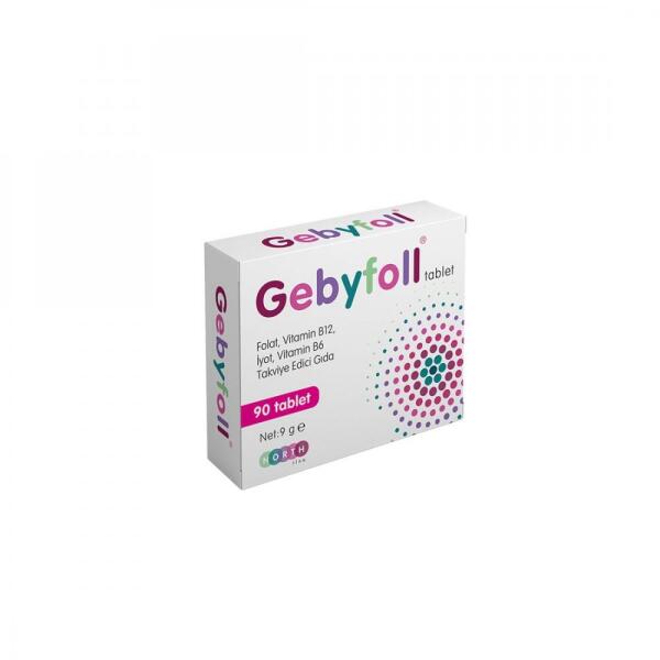 Gebyfoll 90 Tablet - NORTHLİNE
