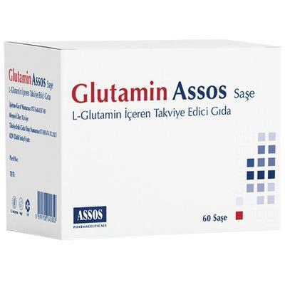Glutamin Assos 60 Saşe - ASSOS