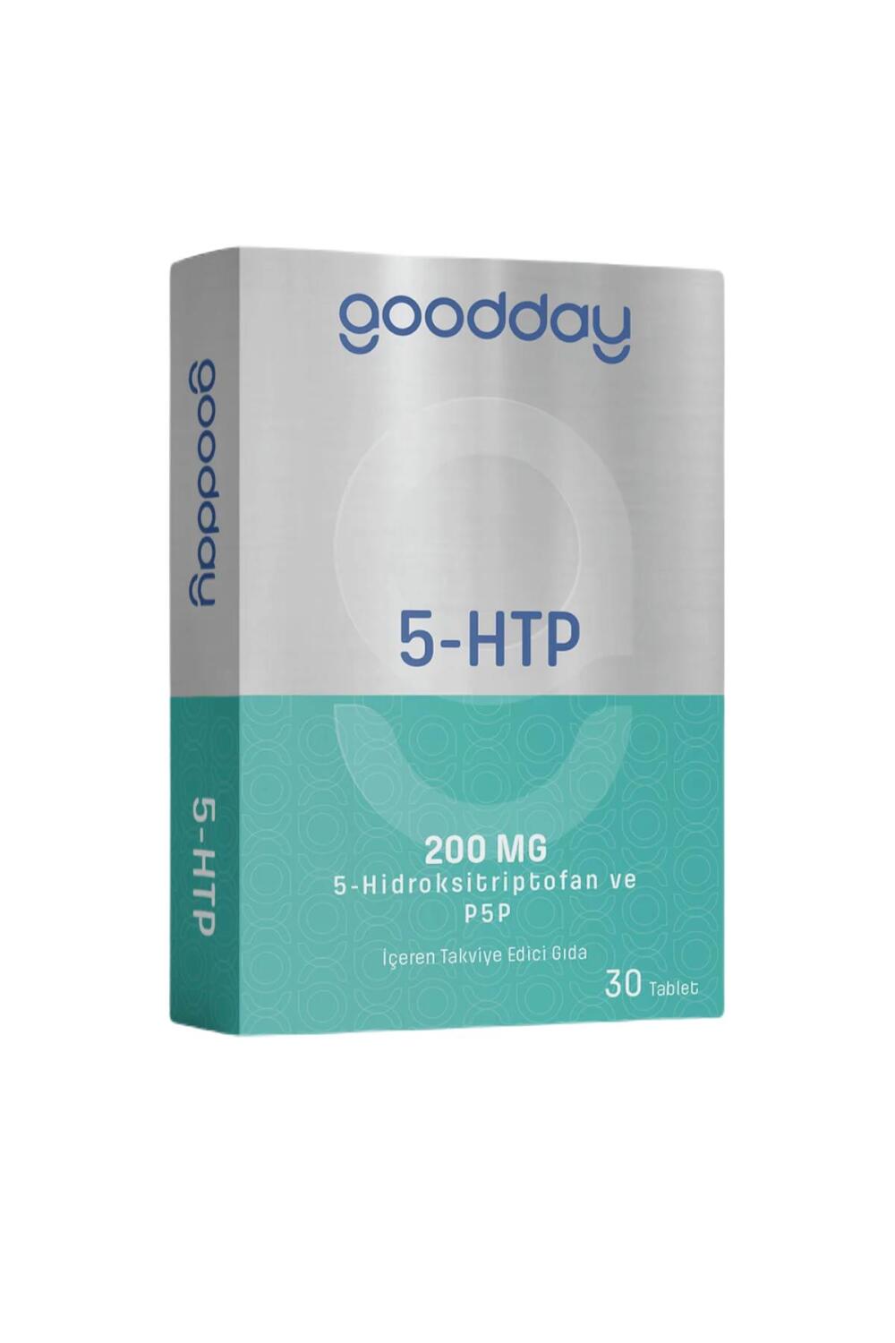 Goodday 5-HTP 30 Tablet - 1